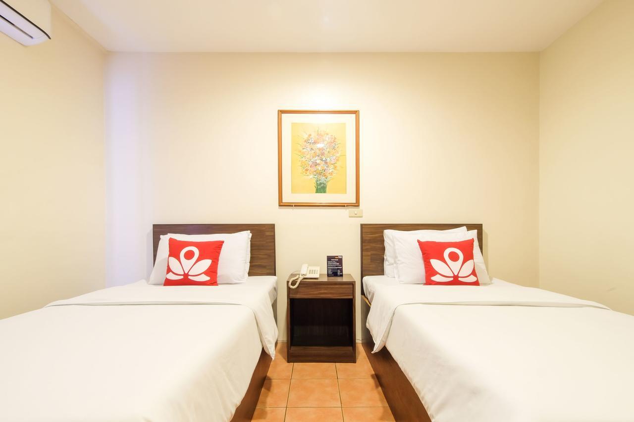 ZEN Rooms Ninoy Aquino Airport Near Protacio Hospital - Paranaque Paranaque City Exterior foto